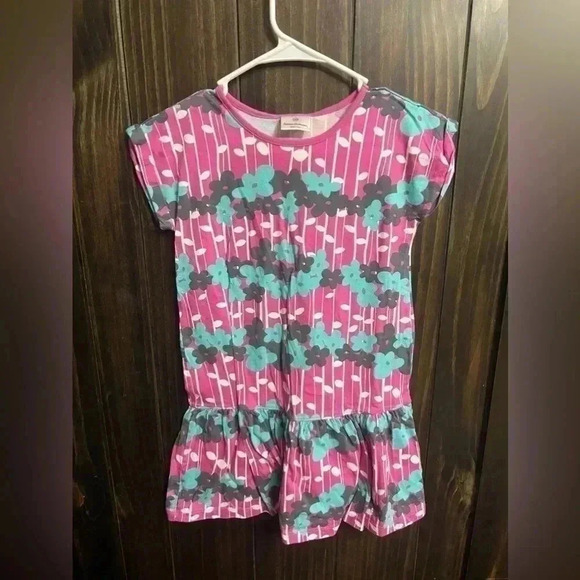 Hanna Andersson dress. Size Youth 10 (140) - Picture 3 of 7